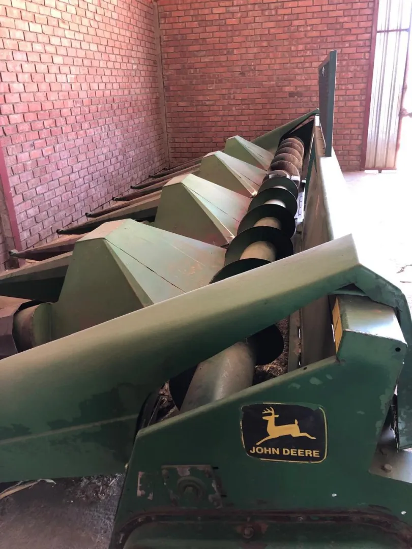 John Deere 5 ry 1.5m plukkerkop | Agrimar