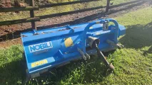 Nobili Hammer Mulcher | Agrimar