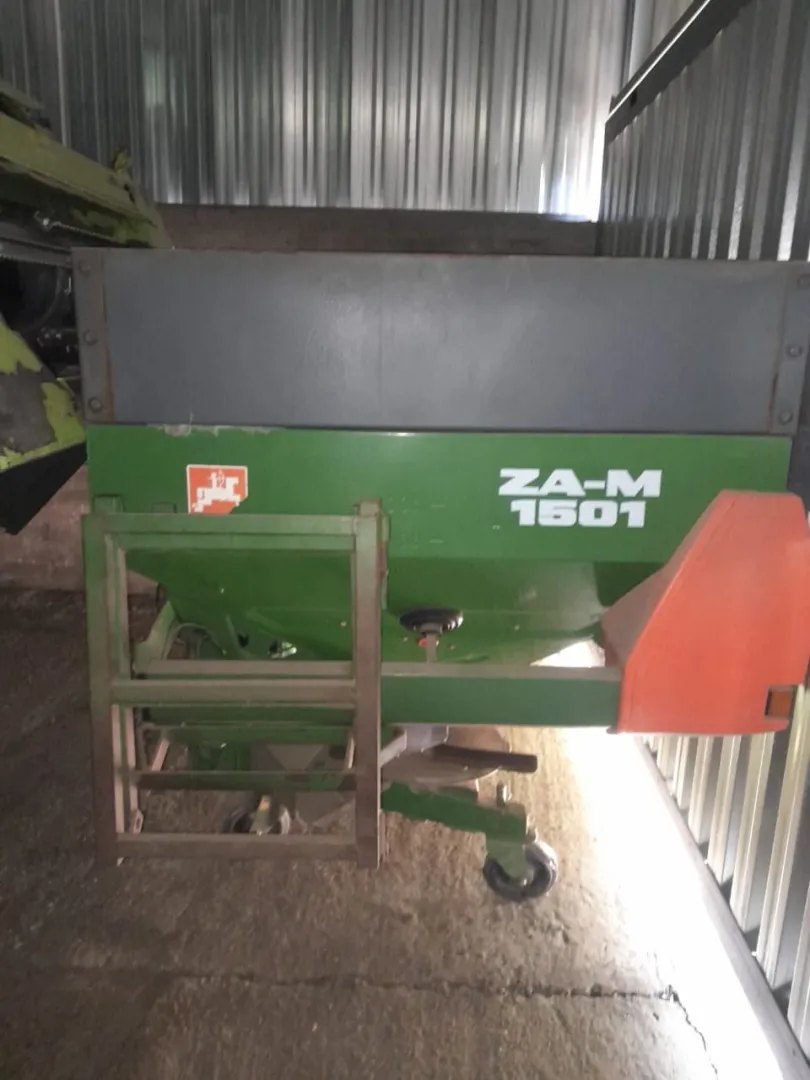 ZA-M 1501 Strooier | Agrimar