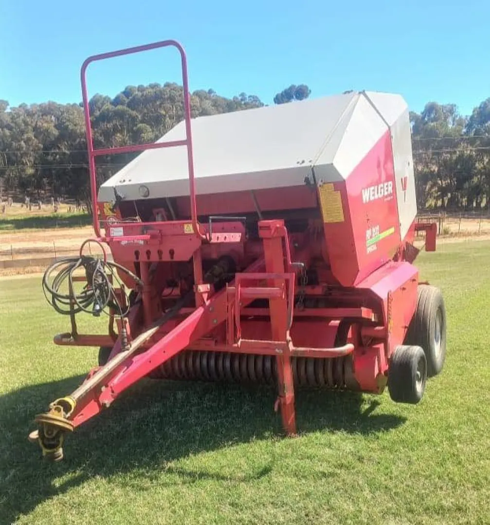 2006 Welger Rp 202 Special | Agrimar