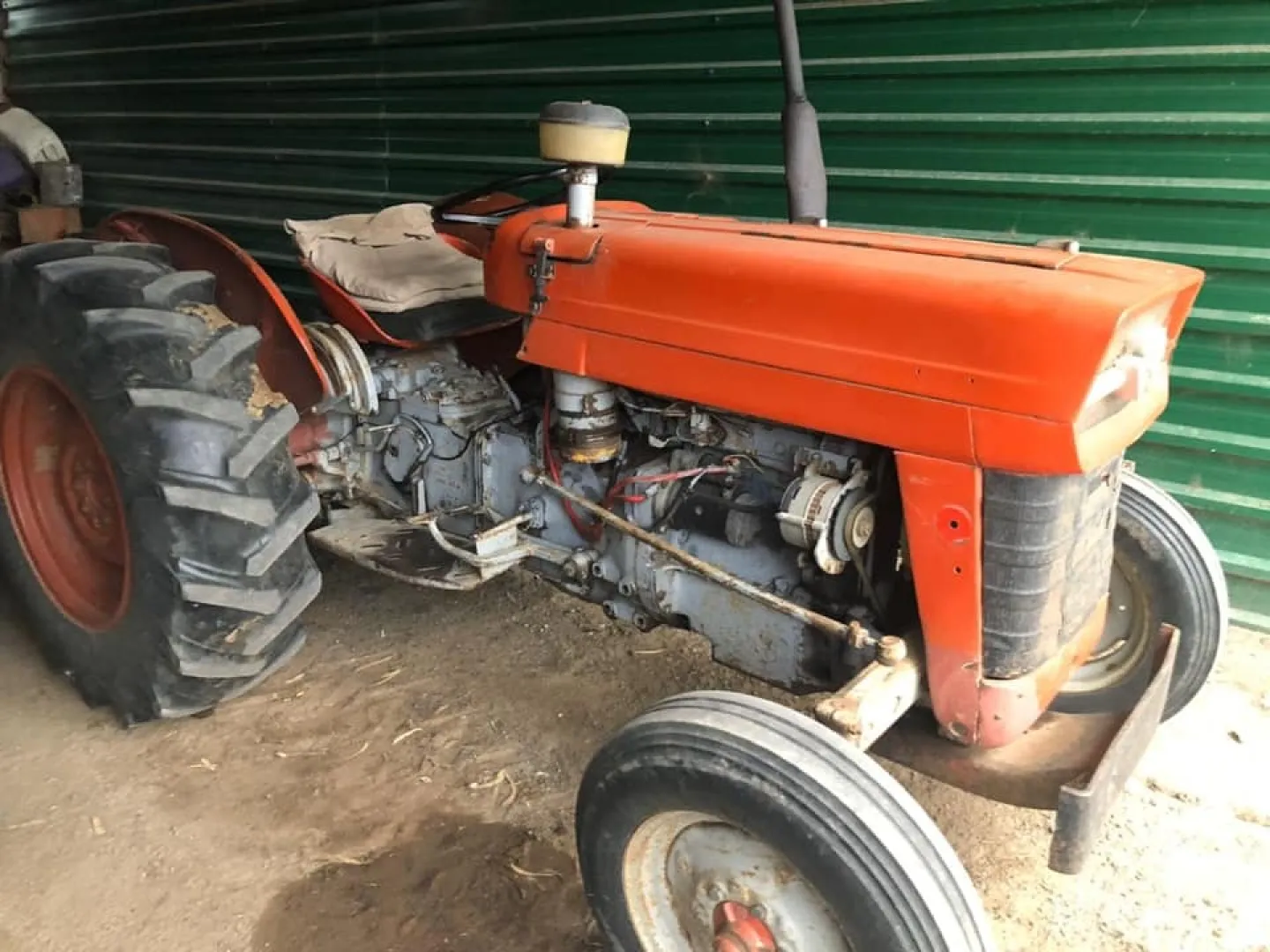 Massey Ferguson 135 | Agrimar