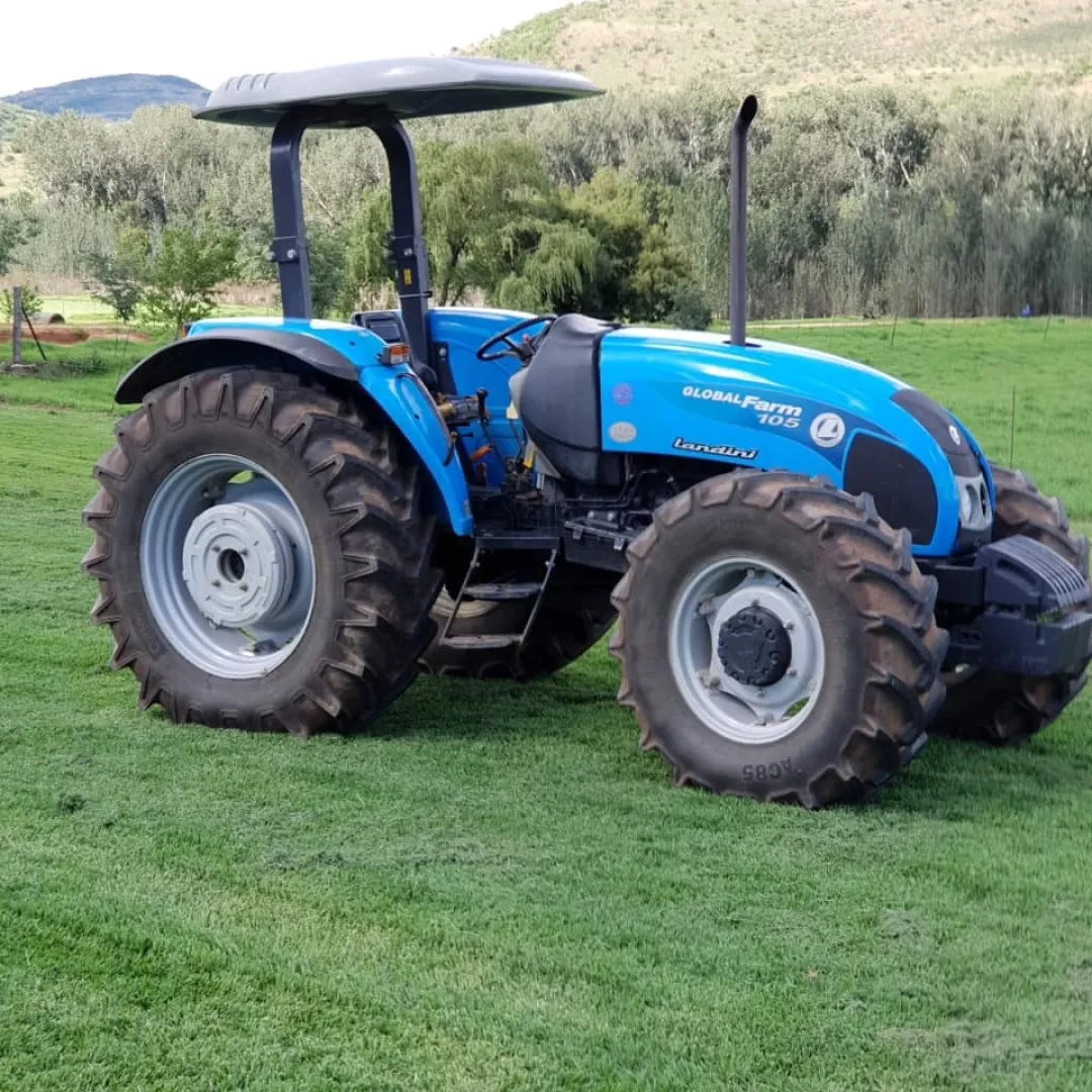2017 Landini 105 | Agrimar