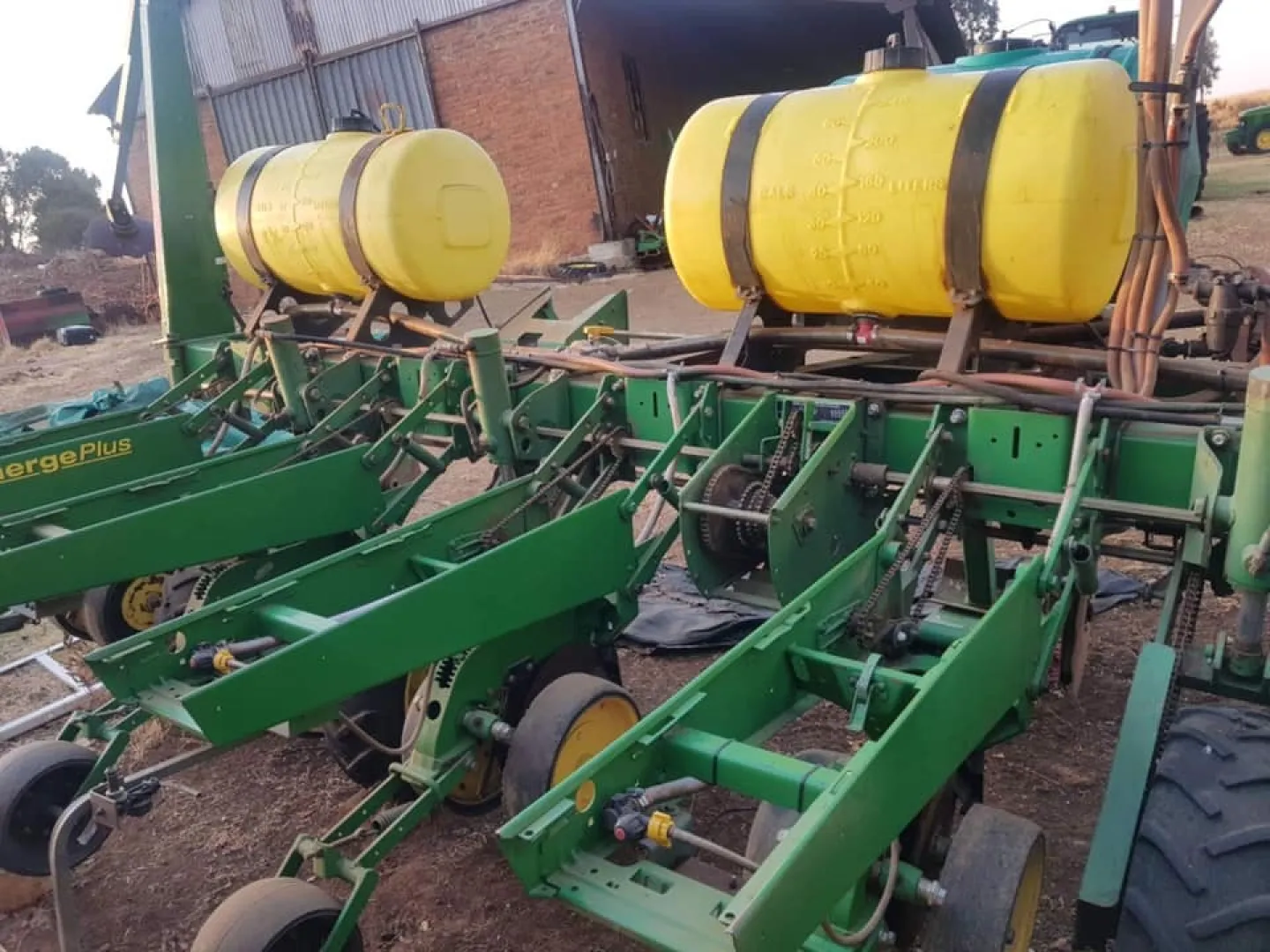 John Deere 1750 - 6 ry | Agrimar