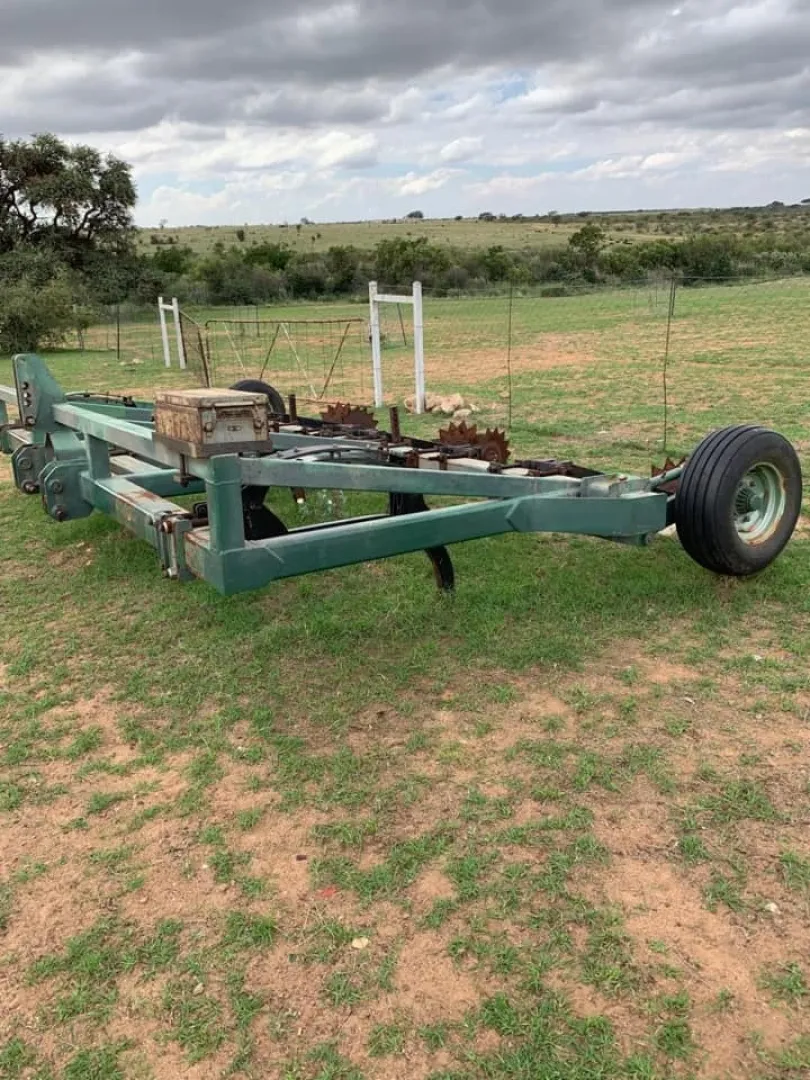 Super Rovic 25 - 6 tand | Agrimar
