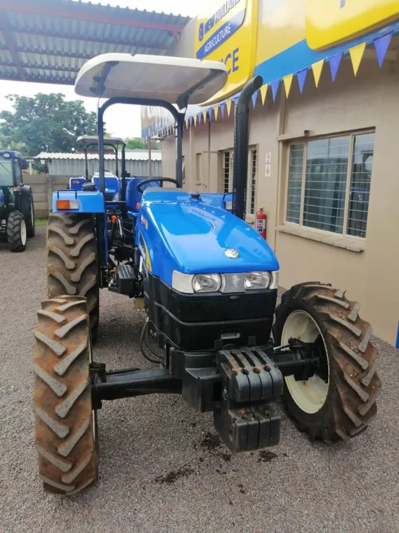 New Holland TT55DT | Agrimar