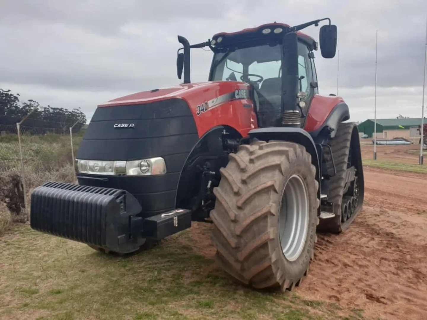 2017 model | Agrimar