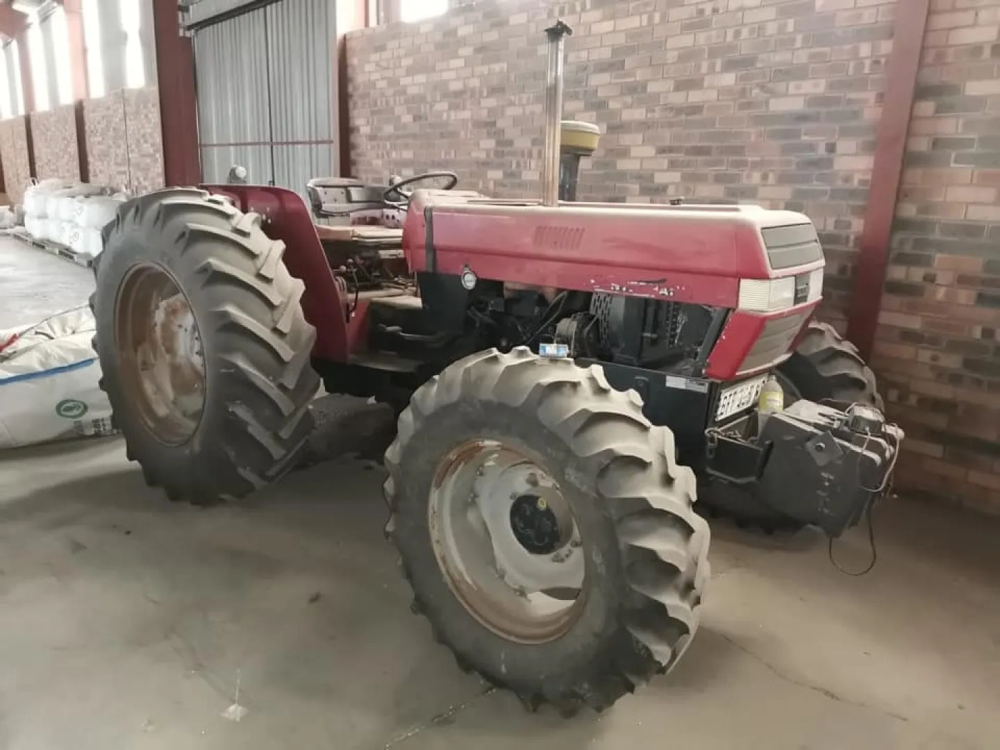Case international 795 4x4 | Agrimar