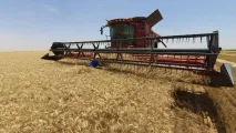 Claas 30ft koring tafel | Agrimar