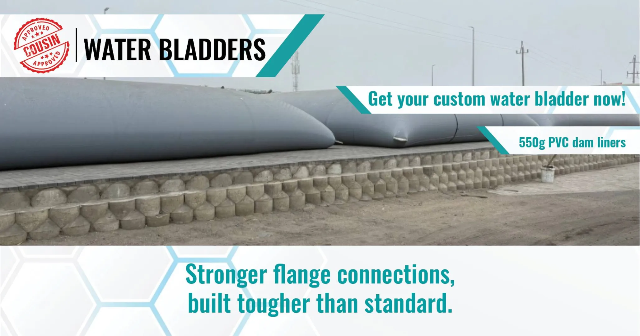 Custom water bladders | Water Bladders