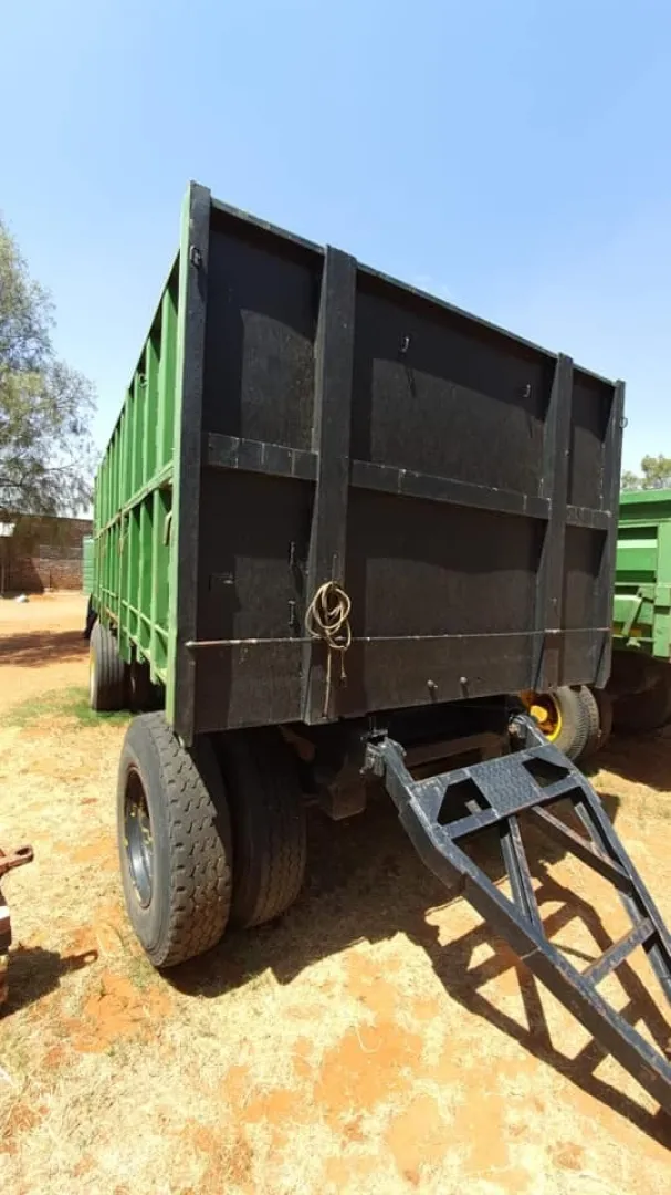 Swift dubbel as sleepwa | Agrimar