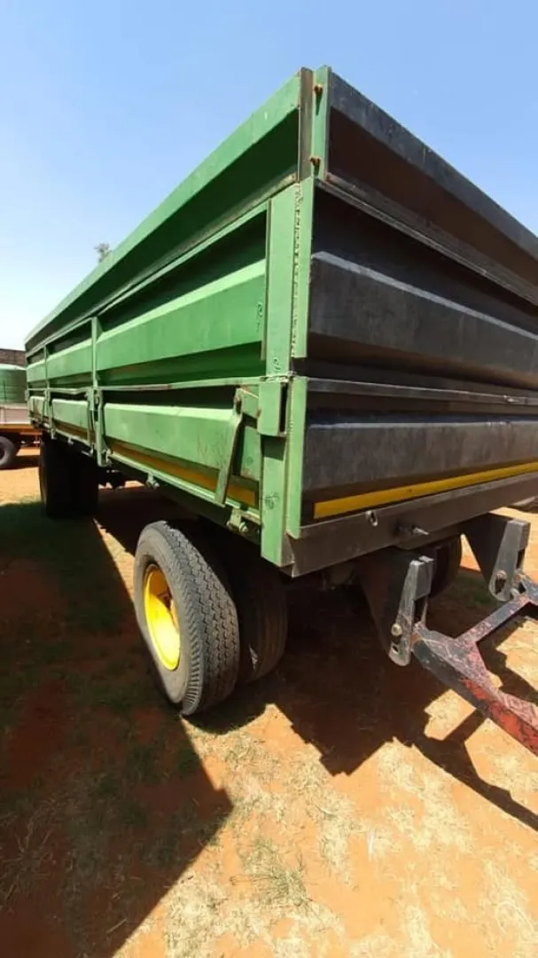 10 ton sleepwa | Agrimar