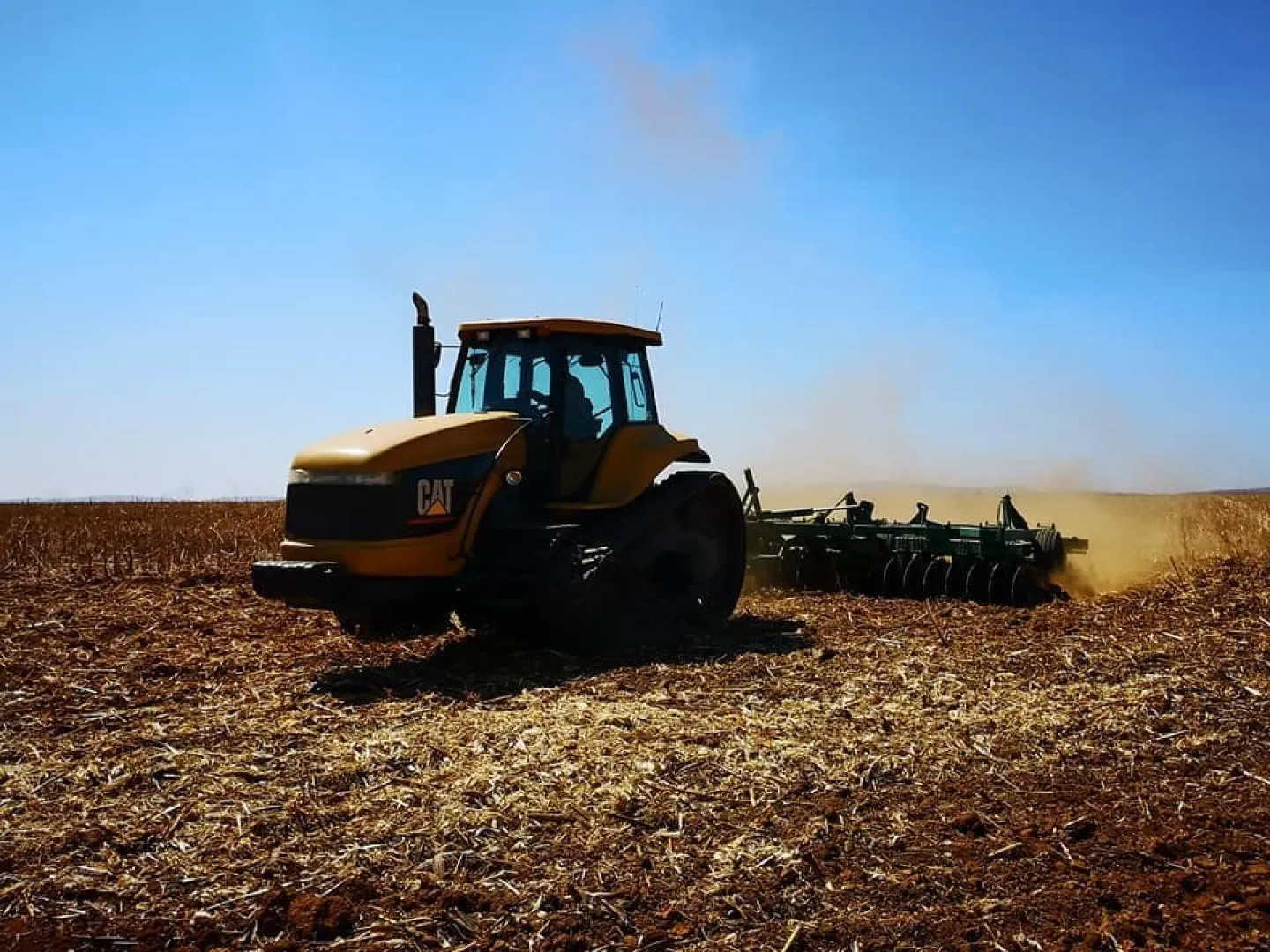Cat Challenger 45 | Agrimar