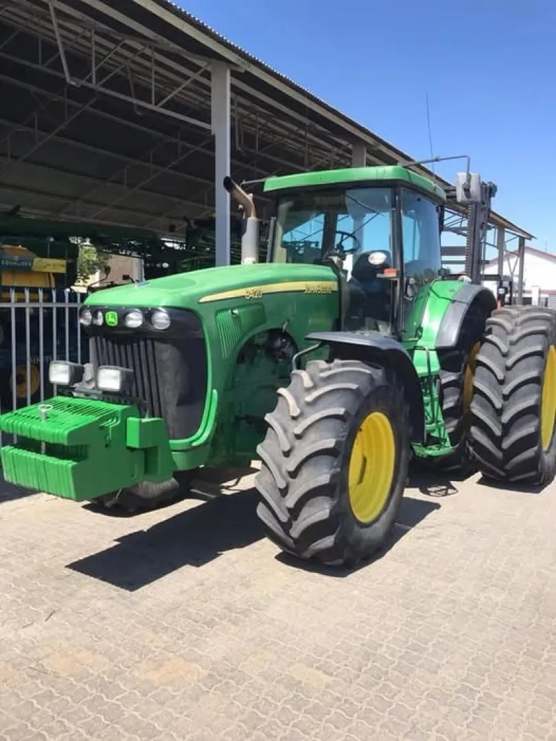 2005 John Deere 8420 | Agrimar