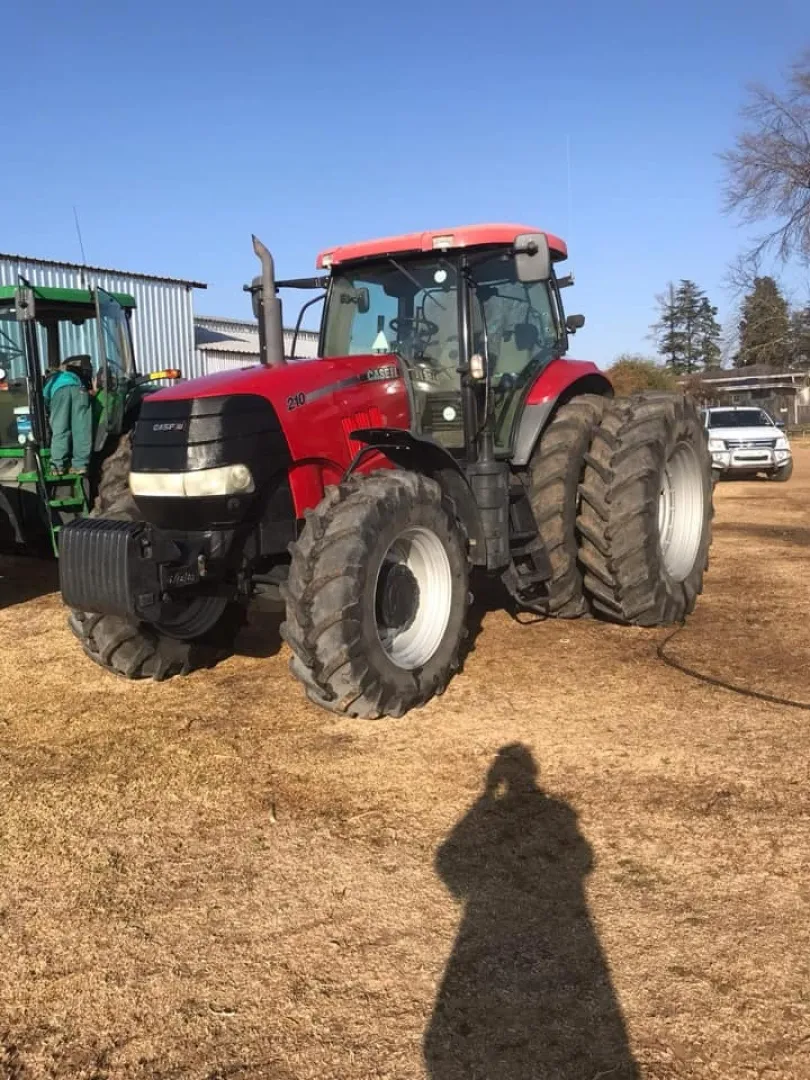 2012 Case Puma 210 | Agrimar