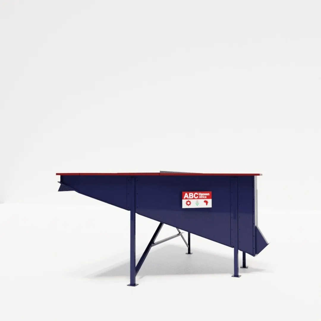 Reception bin – Triangular – 3m | ABC Hansen Africa