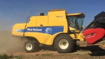 New Holland cs660 stroper 2011 model | Agrimar