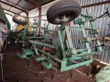 7M Rovic-Shearer Trash handicult fieldspan | Agrimar
