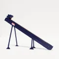 Cleated Plastic Belt Conveyor | ABC Hansen Africa