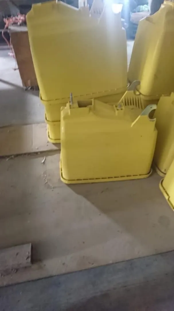 8 x John Deere saadbakke | Agrimar