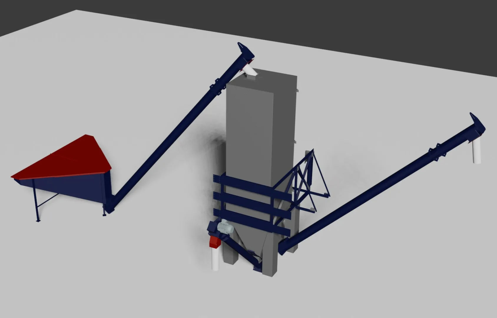 Grain grade upgrade kit 80TPH | ABC Hansen Africa