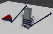 Grain grade upgrade kit 80TPH | ABC Hansen Africa
