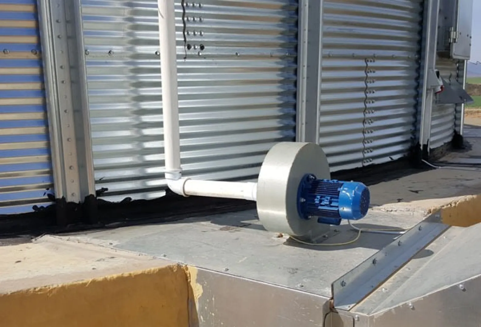 Fumigation System | ABC Hansen Africa