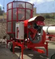Batch Grain Dryers | ABC Hansen Africa