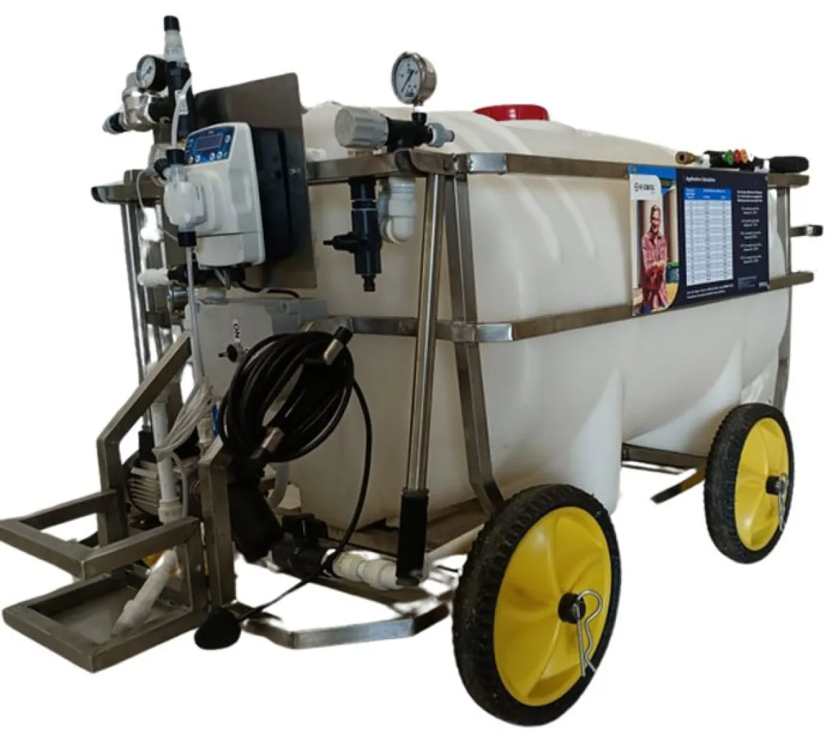 Insecticide Doser G2 | ABC Hansen Africa