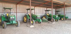 2009 John Deere 5715 | Agrimar