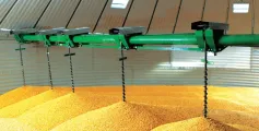 Grain Stirrer-In Silo Drying | ABC Hansen Africa