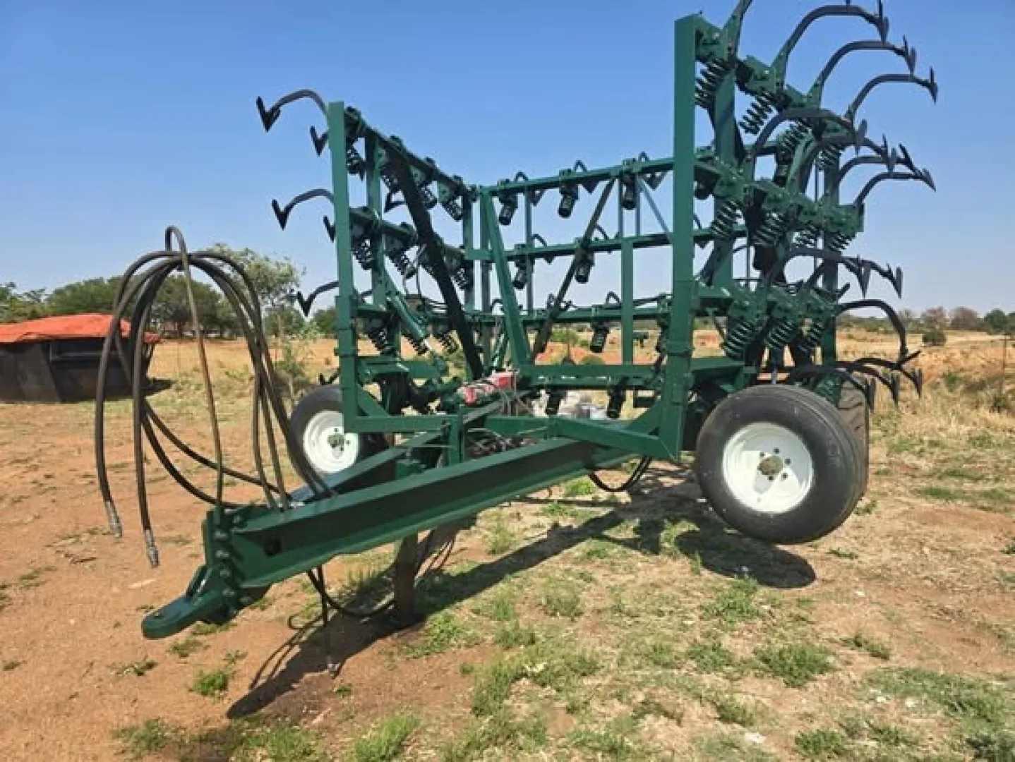 8m Rovic Trash Handicult | Agrimar
