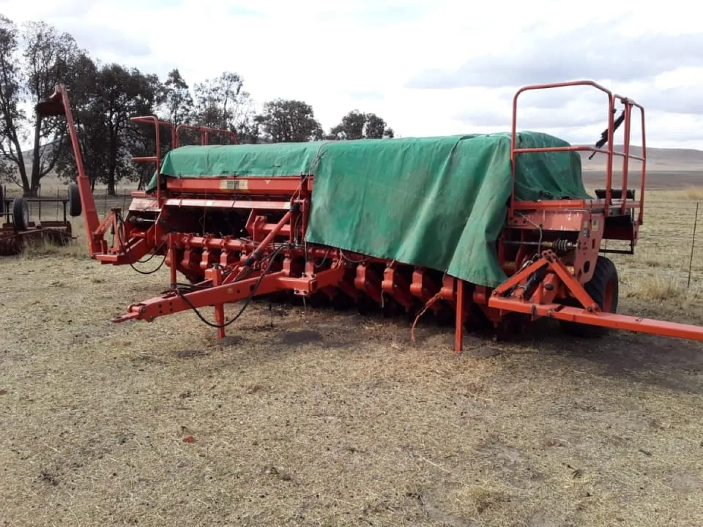 27 ry SDM planter | Agrimar