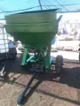 800kg kunsmisstrooier | Agrimar