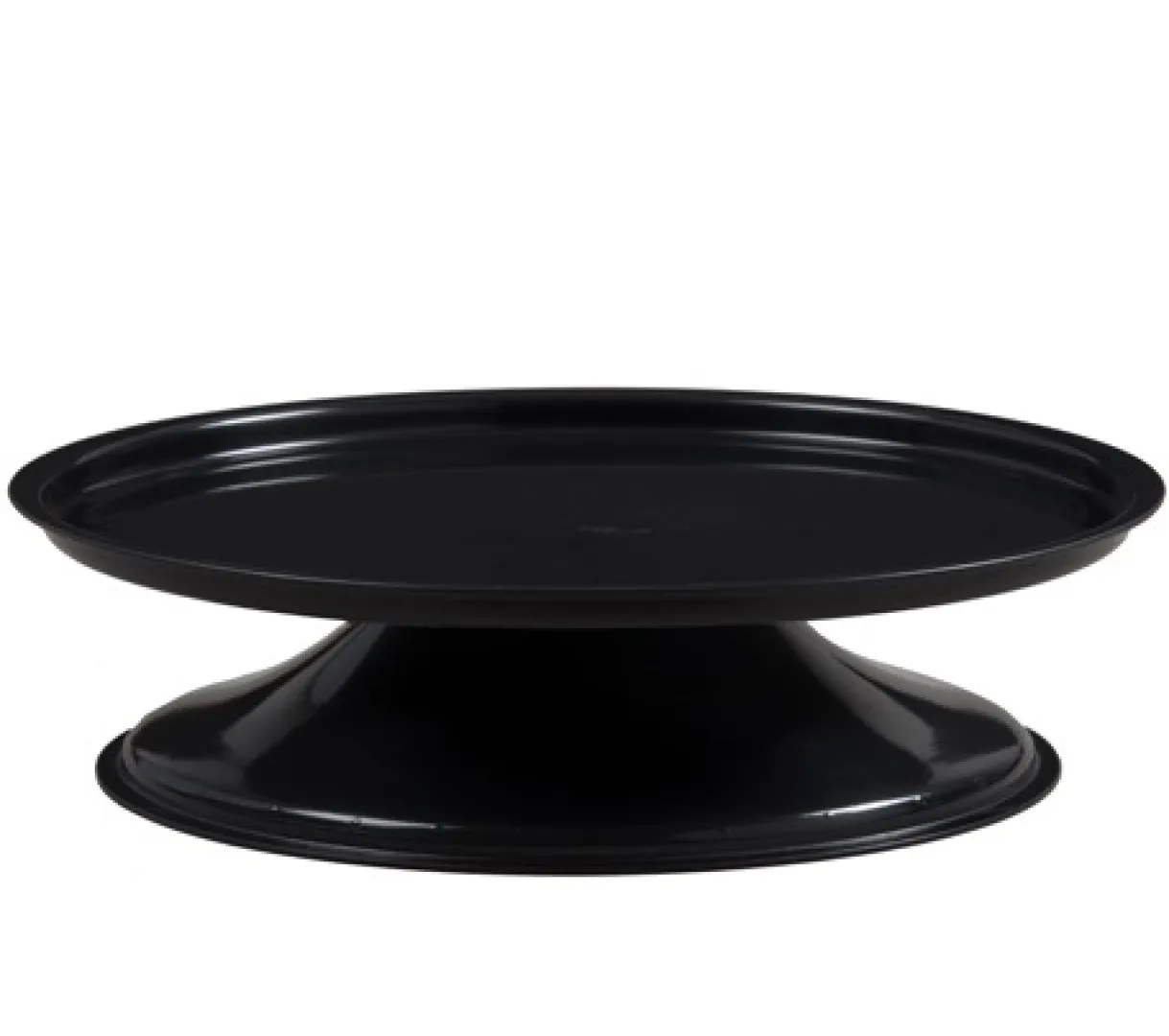 BSW0124 – Cake Stand Black | Blue Swallow