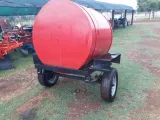 800l dieselkar | Agrimar