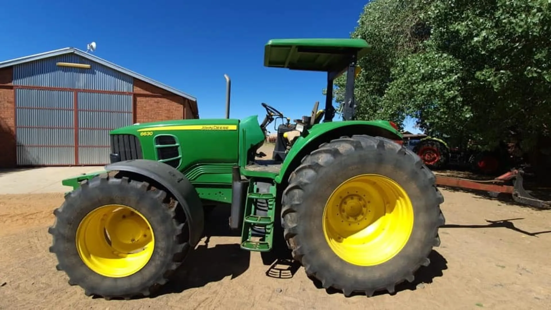 2012 JD 6630 | Agrimar
