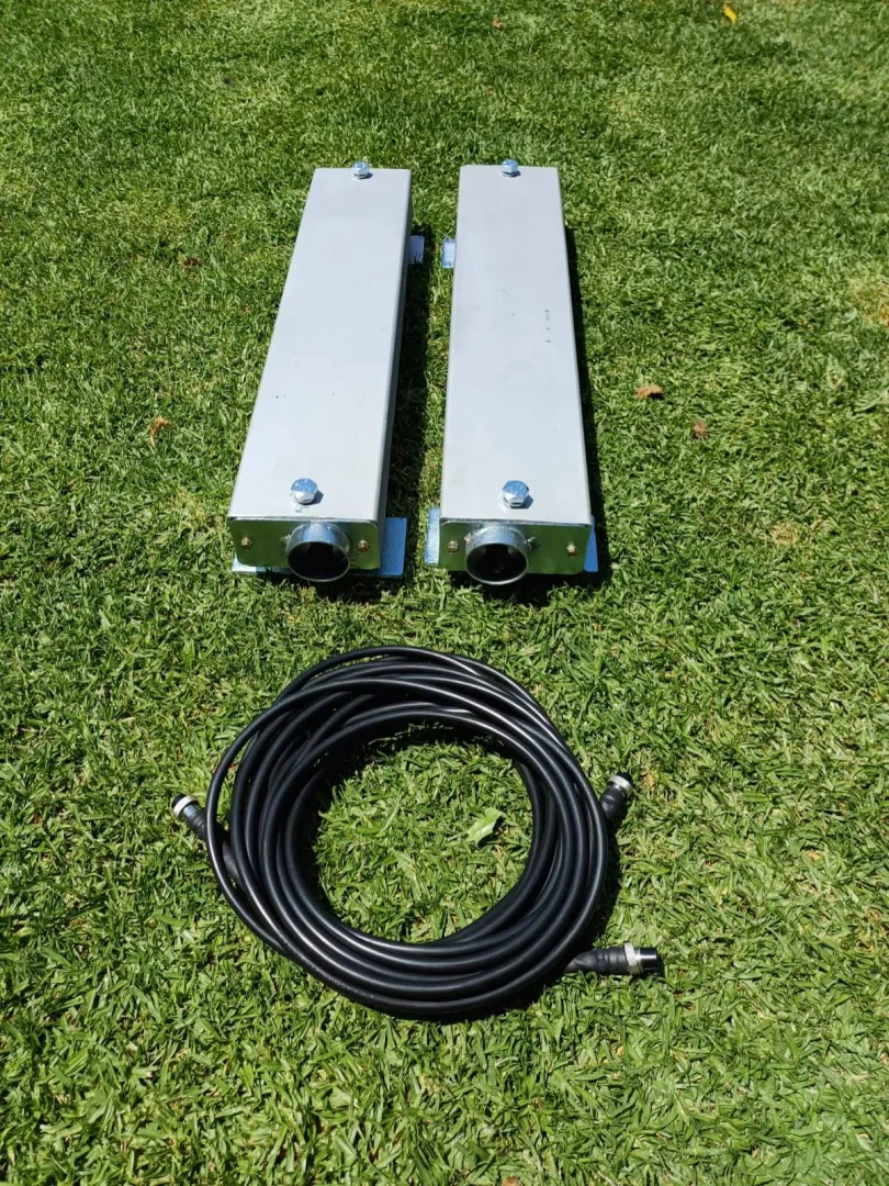 Cattle Scale - Weigh bars and Indicator