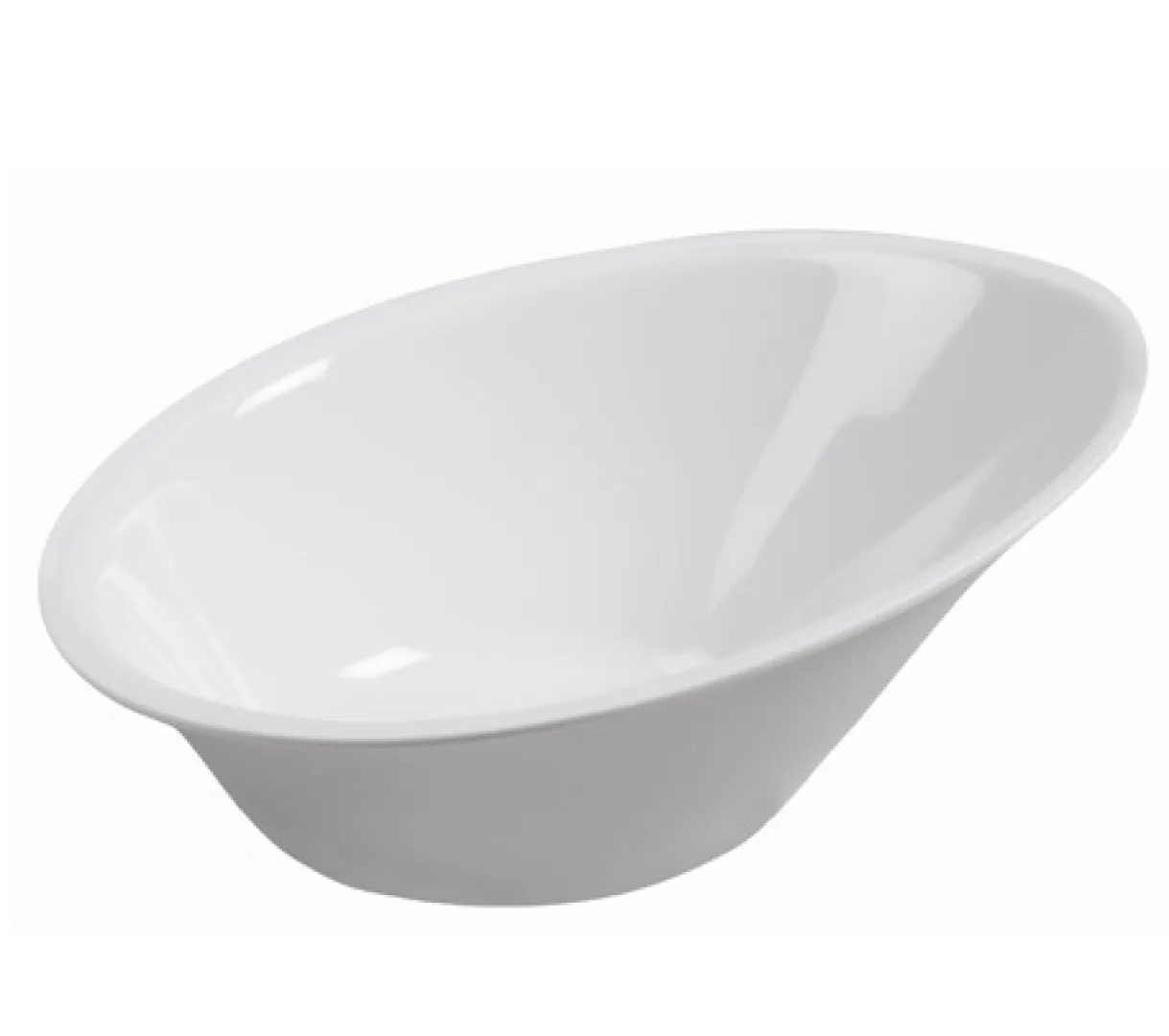 BSW0145 – Slanted Bowl | Blue Swallow