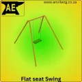 Flat seat swing | Anvil Engineering