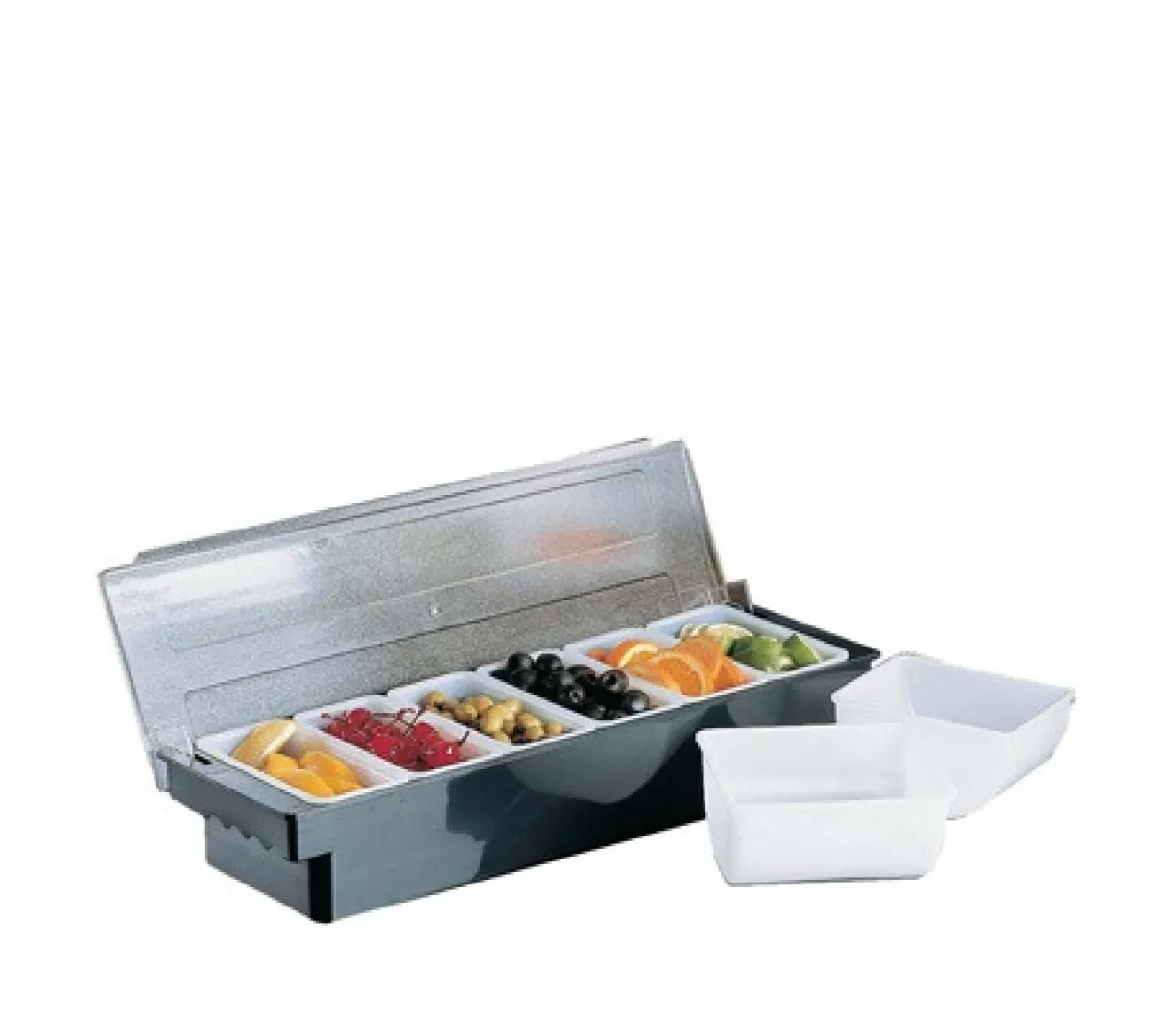 BCD0006 – Bar Caddy Delux – 6 Divisions | Blue Swallow
