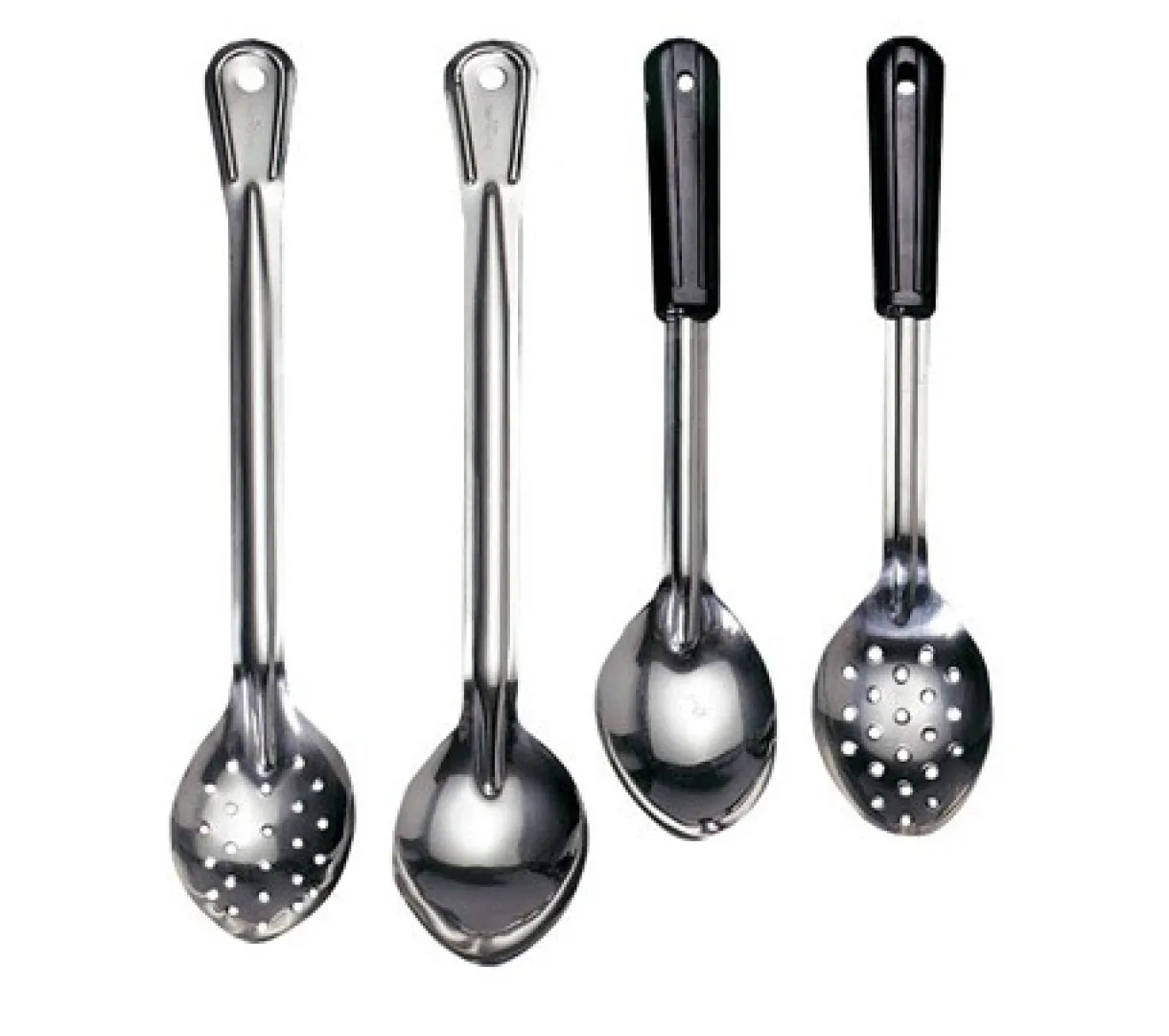 BSP0330 – Basting Spoon Perforated | Blue Swallow