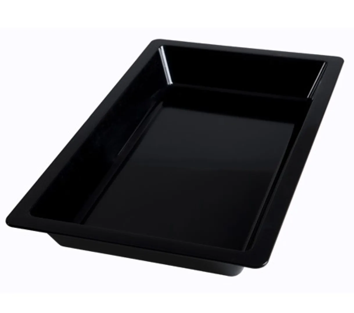 Full Insert Display Tray Black | Blue Swallow