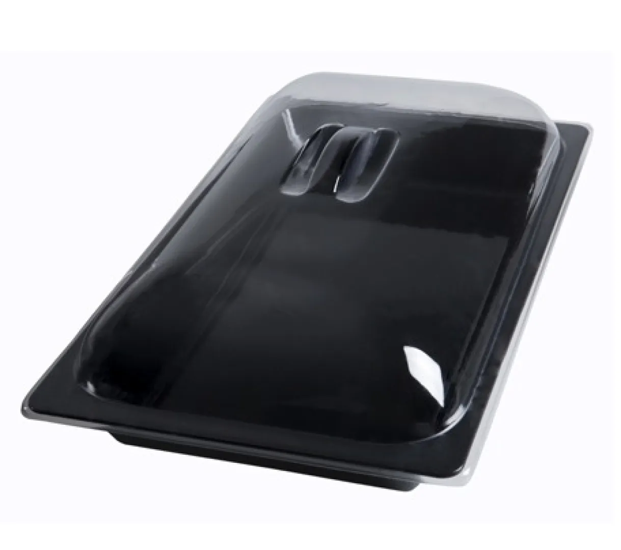 Full Insert Display Tray Black &amp; Lid | Blue Swallow