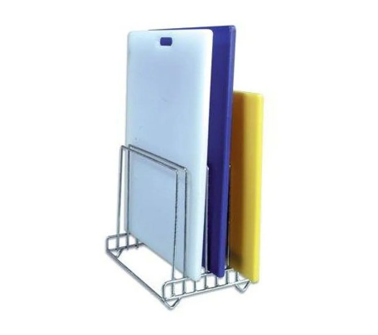 Chrome Stand | Blue Swallow