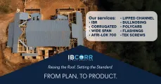 Your Trusted Partner for Comprehensive Steel Roofing Services | IBCORR