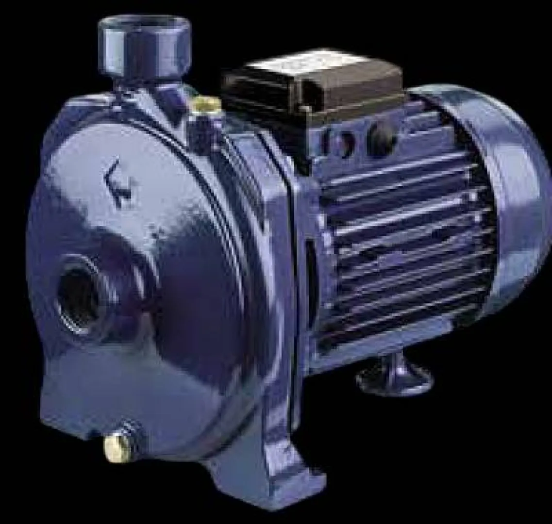 Pumps for agricultural applications