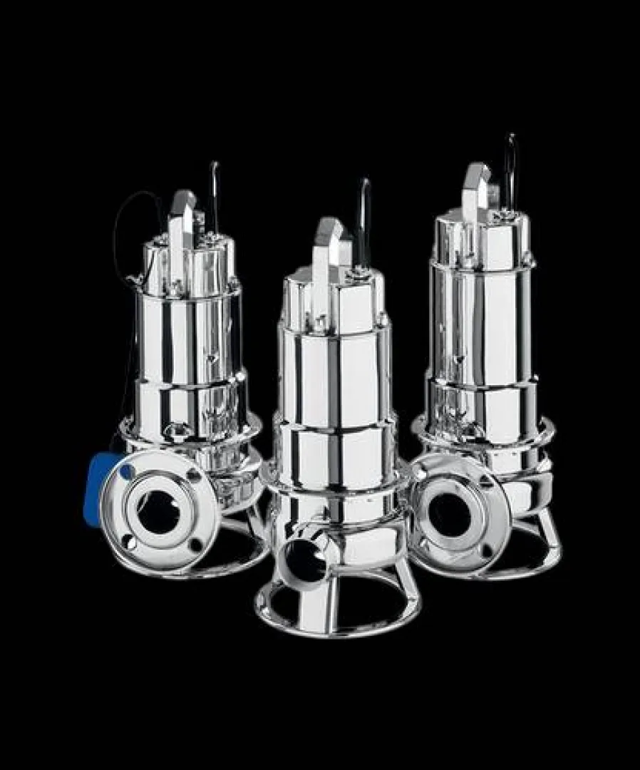 Pumps for agricultural applications