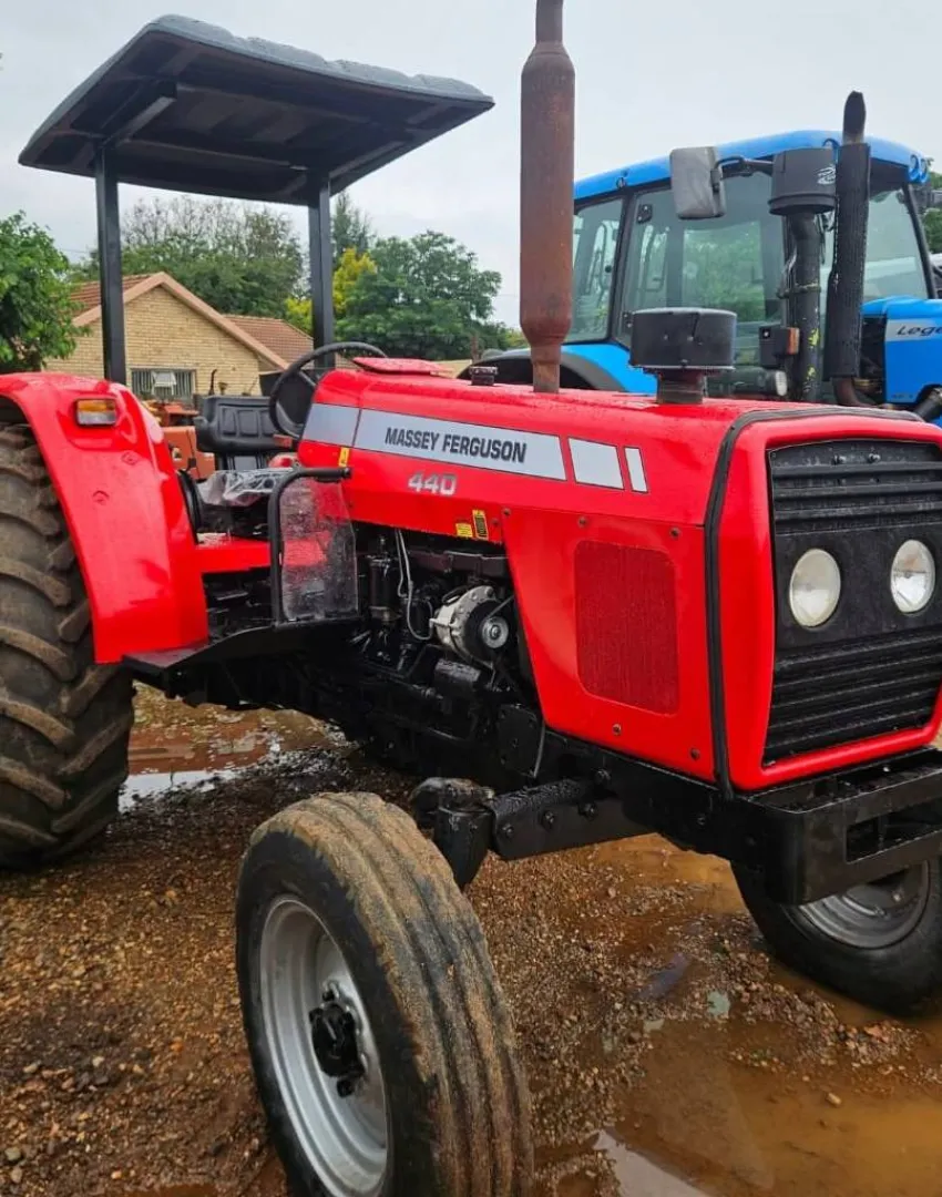 Used Massey Ferguson 440 4x2