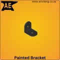 Angle painted bracket (1x1 Hole) | Anvil Engineering