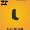 Angle painted bracket (2x1 Hole) | Anvil Engineering